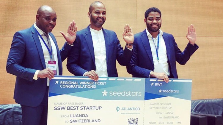 P2P Ridesharing Start-up, Kubinga Wins Seedstars Angola