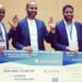 P2P Ridesharing Start-up, Kubinga Wins Seedstars Angola