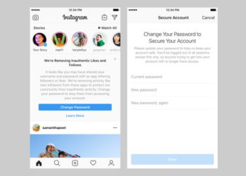 Instagram Goes After Fake Followers, Likes and Comments