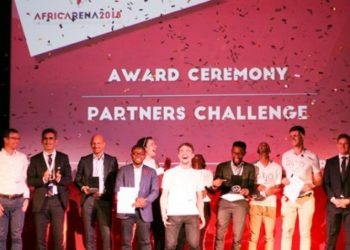 11 African Start-ups Secure Corporate Partnerships at AfricArena