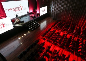 Cameroonian 22-year-old Techpreneur Wins $25k Anzisha Prize