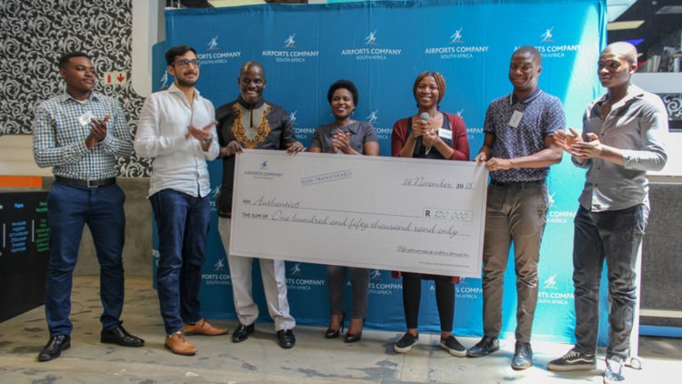 Johannesburg Developers Win Acsa, Tshimologong Access Management System Challenge