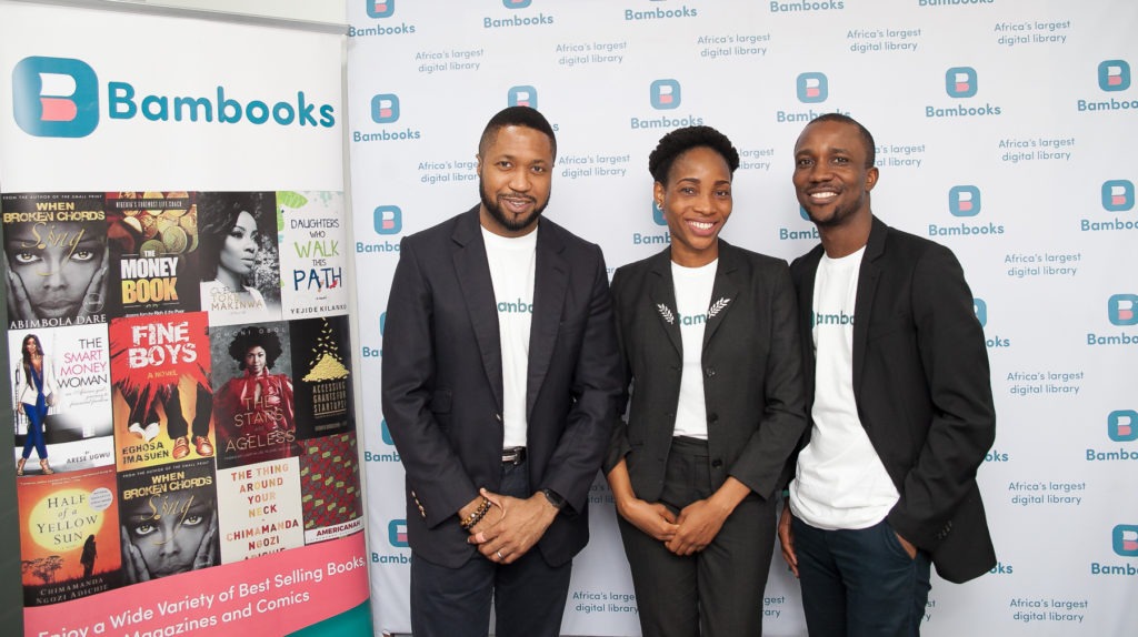 Bambooks Launches Largest Digital Library in Nigeria