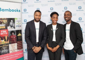 Bambooks Launches Largest Digital Library in Nigeria