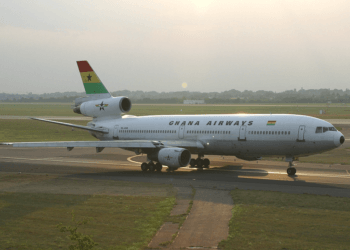 Ghanaian Government Currently in Search of Private Partners for Its Proposed Airline