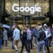 Google Workers Protest Against Office Harassment, Inequality