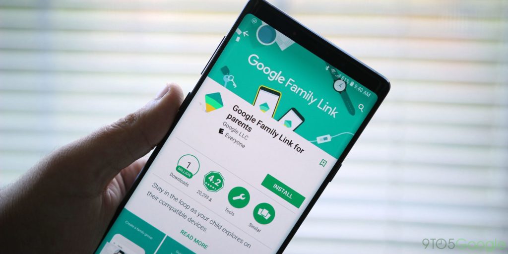 Google Launches Family Link in South Africa