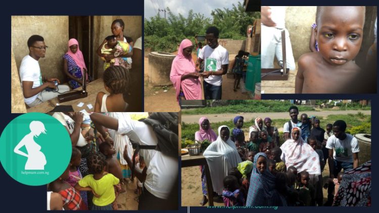 Nigerian HealthTech StartUp, HelpMum wins big at United Nations Conference