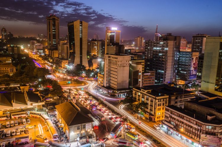 ShelterTech Accelerator Program Launches in Kenya