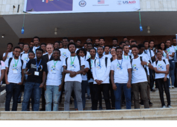 U.S. Launches Ethiopia Hacks!
