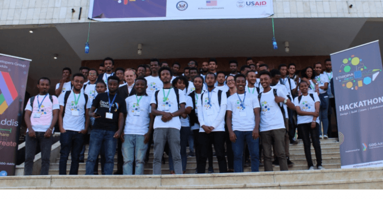 U.S. Launches Ethiopia Hacks!