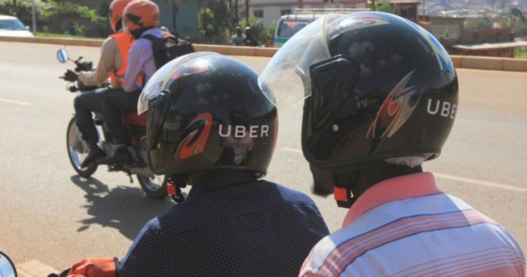Uber Boda