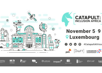 Nine African Fintech Start-ups to Participate in Catapult: Inclusion Africa Bootcamp