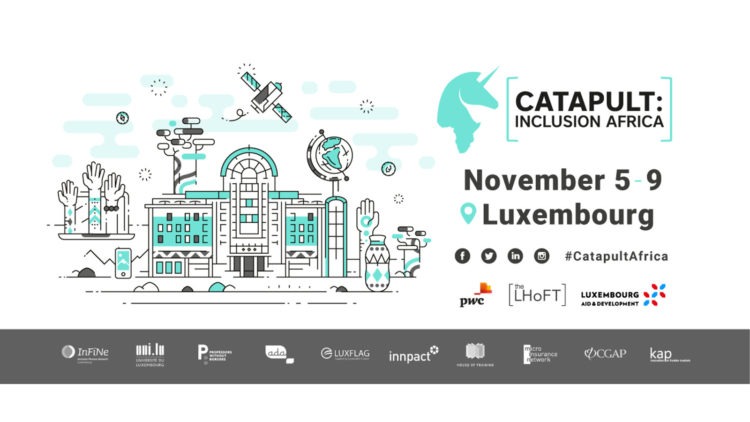 Nine African Fintech Start-ups to Participate in Catapult: Inclusion Africa Bootcamp