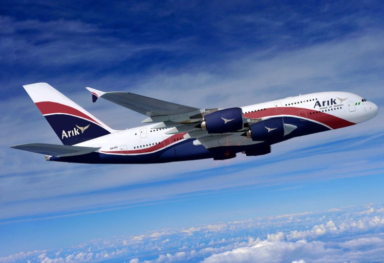 Nigerian Airline, Arik in Data Breach Scandal