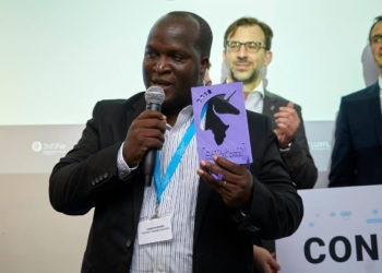 Uganda’s Four One Financial Services Wins Best Catapulter Award