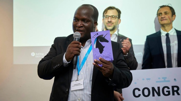 Uganda’s Four One Financial Services Wins Best Catapulter Award