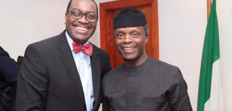 Nigerian Federal Government Solicits For $500m Tech Innovation Fund from AfDB