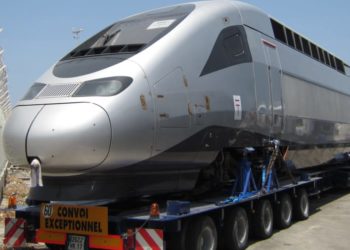 Africa’s Fastest Train Launched Morocco