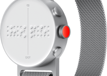 Safaricom Partners DOT Incorporation to Launch Dot Braille Watch for Visually Impaired M-PESA’s User