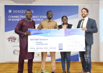 Gambian Based Start-up, Money Farm Wins Seedstars Banjul