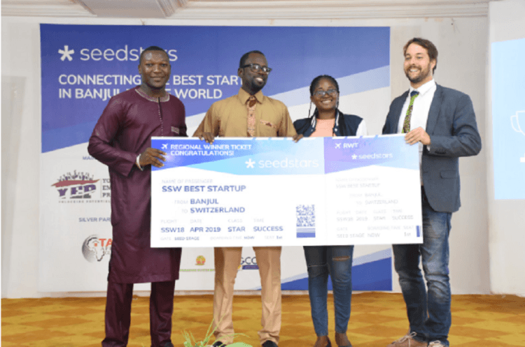 Gambian Based Start-up, Money Farm Wins Seedstars Banjul