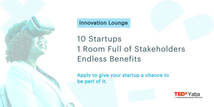TEDxYaba Opens its Doors for First Ever Innovation Lounge Challenge