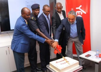 First Centralised Taxi Phone Booking System Launched in Rwanda