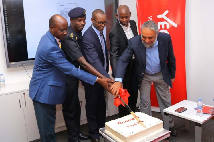 First Centralised Taxi Phone Booking System Launched in Rwanda