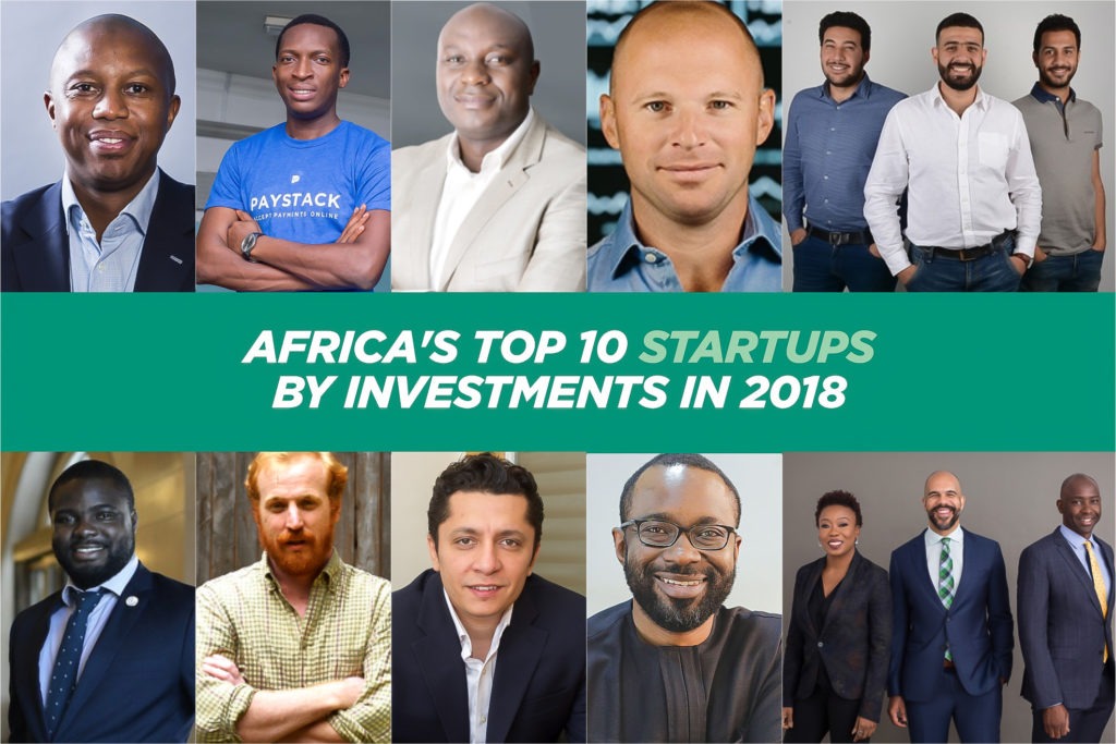 The Big 5 Daily: Meet the Top 10 African Start-ups with the Biggest Investments in 2018, Instagram Confirms Bug in its Features, Rolls Back Update and More