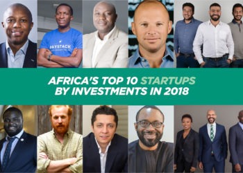 The Big 5 Daily: Meet the Top 10 African Start-ups with the Biggest Investments in 2018, Instagram Confirms Bug in its Features, Rolls Back Update and More