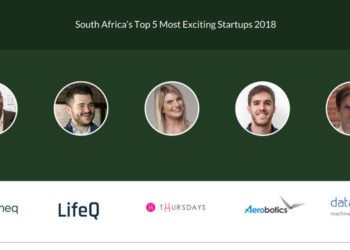 5 Start-ups from Cape Town Win Heavy Chef’s SA Most Exciting Startups of 2018