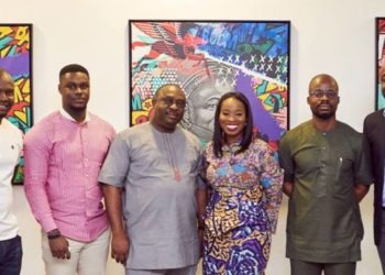 4 Start-ups Secure $25k Each From Itanna Accelerator