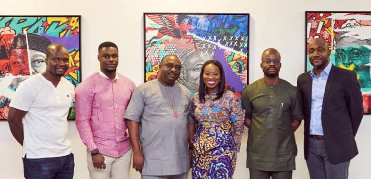 4 Start-ups Secure $25k Each From Itanna Accelerator