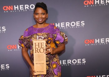 Meet CNN Hero, Abisoye Ajayi; Founder of “GirlsCoding”