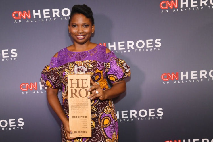Meet CNN Hero, Abisoye Ajayi; Founder of “GirlsCoding”