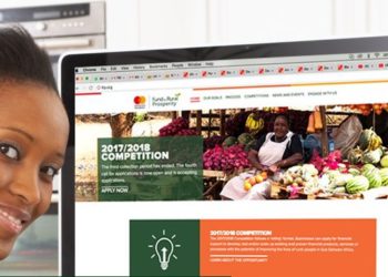 African Start-ups Get Mastercard Foundation Fund