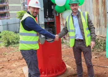 Safaricom Launches First TubeStar Base Station in Kenya