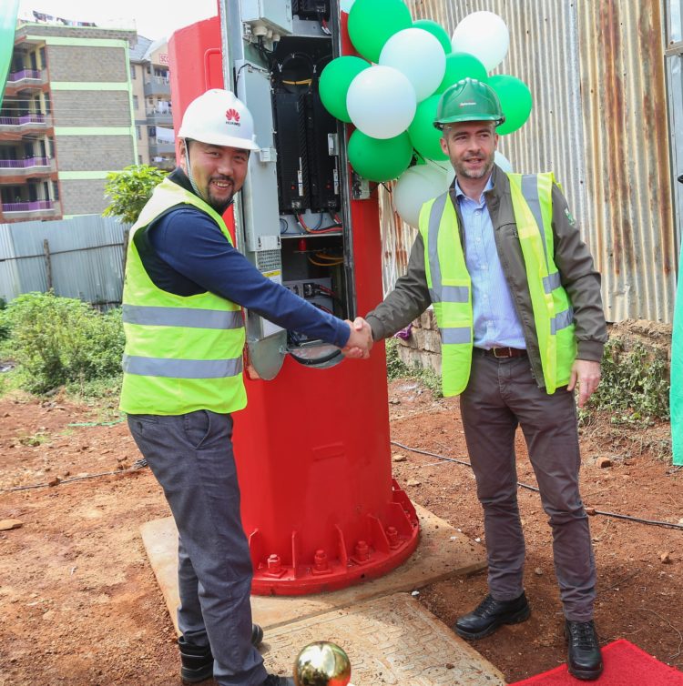 Safaricom Launches First TubeStar Base Station in Kenya