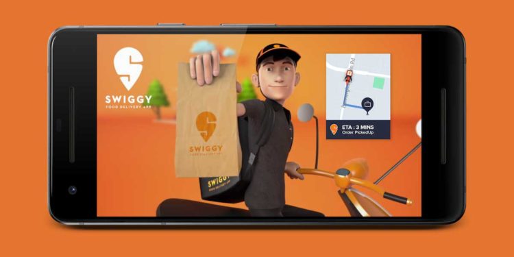 Indian Start-up, Swiggy Raises $1bn in Naspers Led Funding Round