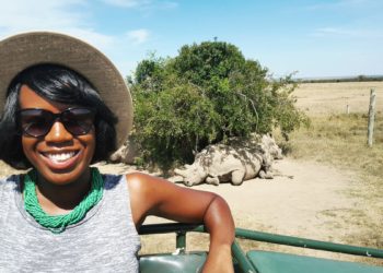 The Change We Seek: Teresa Mbagaya – Techpreneur of the Week