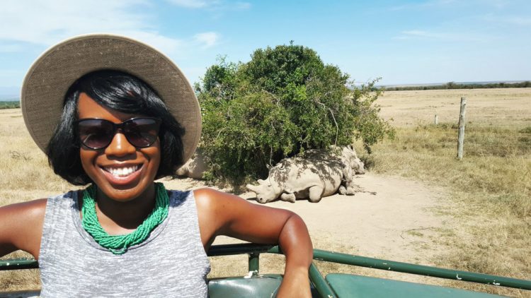 The Change We Seek: Teresa Mbagaya – Techpreneur of the Week