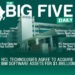 The Big 5 Daily: HCL Technologies to Acquire IBM Software Assets for $1.8 billion, Snapt $3million Secure Investment and More.