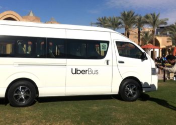 Uber Unveils Bus-Booking Service in Egypt
