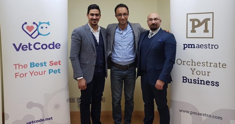 VetCode Raises Seed Fund from Pmaestro