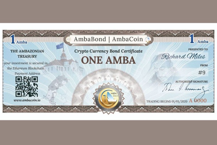 AmbaCoin Launches in Southern Cameroons