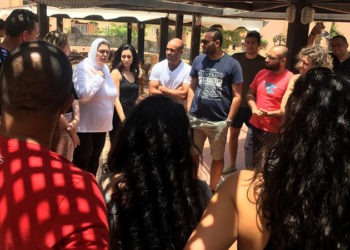 RiseUp Set to Launch Start-up Manifesto in Egypt