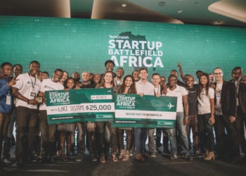 Facebook Partners TechCrunch to Host Startup Battlefield Africa 2018