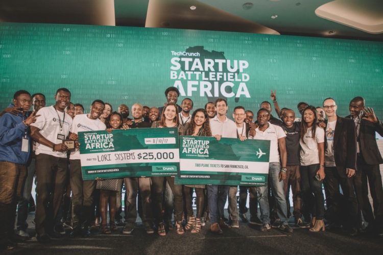 Facebook Partners TechCrunch to Host Startup Battlefield Africa 2018