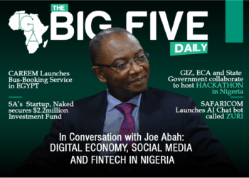 The Big 5 Daily: Careem Launches Bus-booking Service in Egypt, South Africa’s ‘Naked’ Secures $2.2million Investment Fund and More